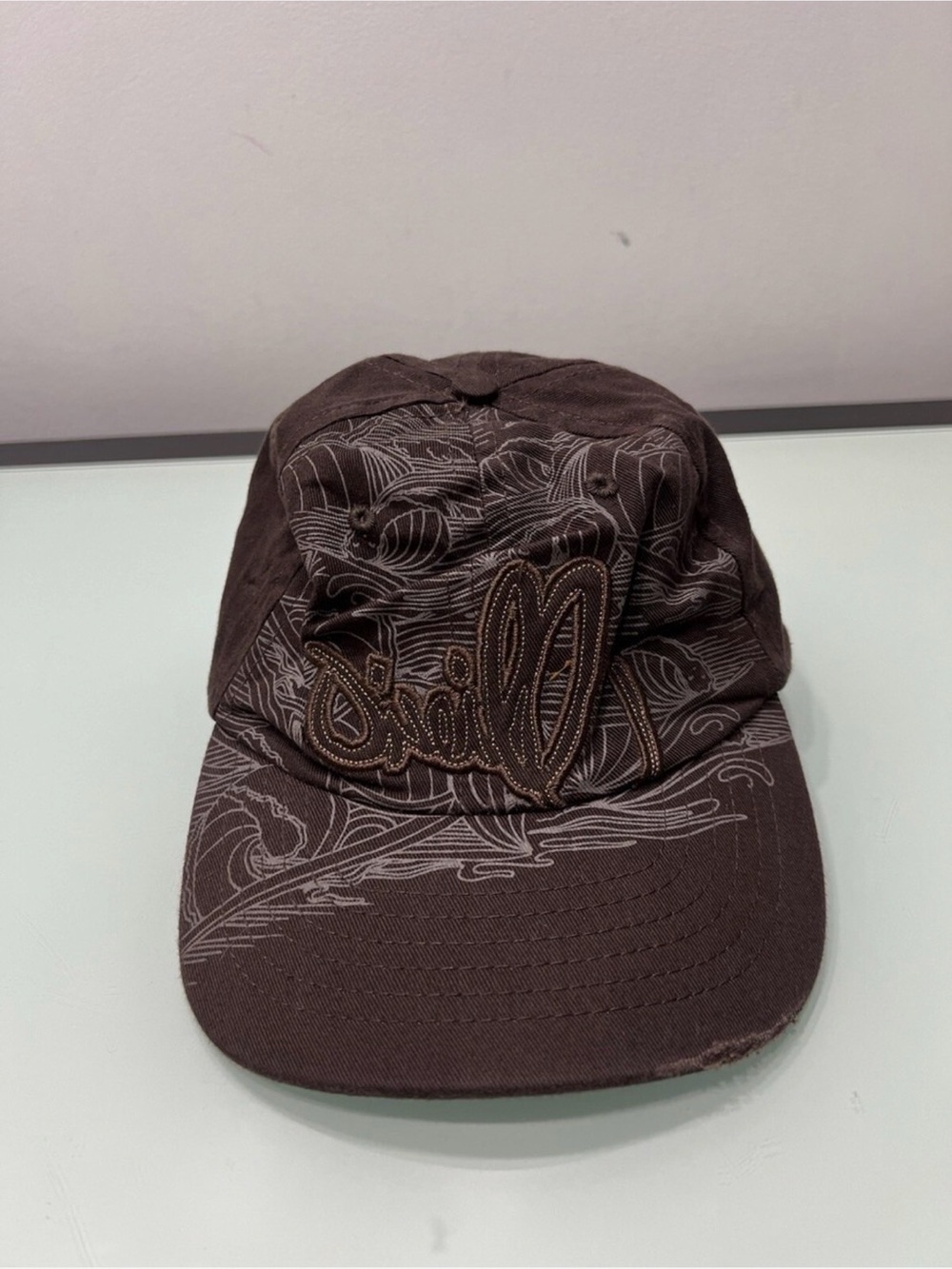 o'neill brown hat